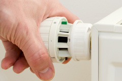 High Side central heating repair costs