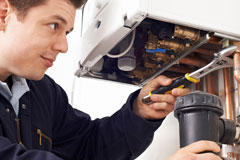 only use certified High Side heating engineers for repair work